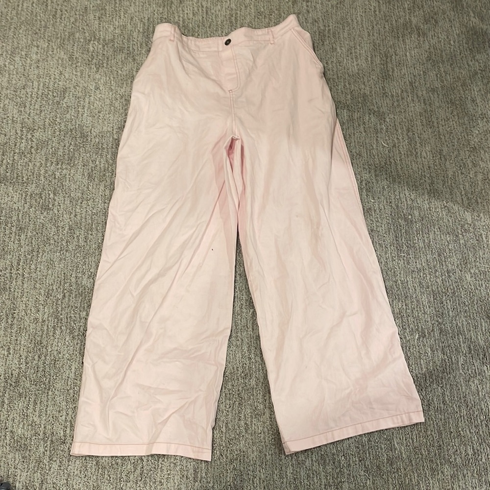 Wild Fable Baggy Pink Pants